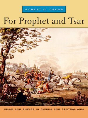 cover image of For Prophet and Tsar